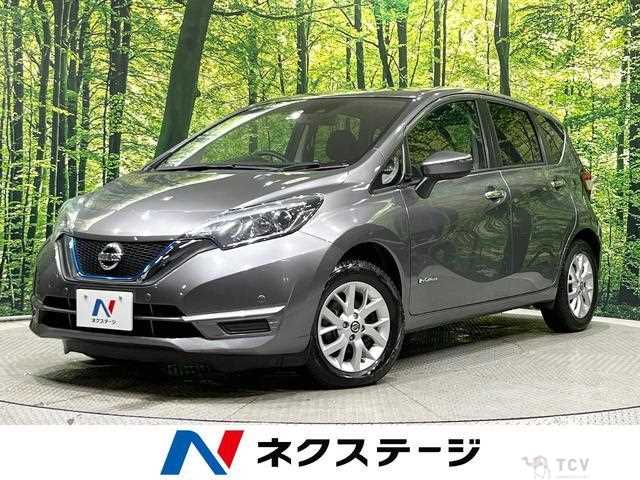 2018 Nissan Note