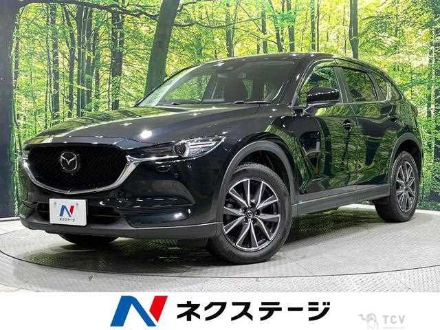 2019 Mazda CX-5