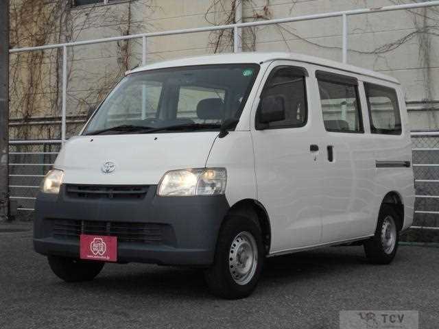 2019 Toyota Liteace Van