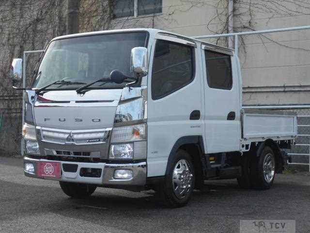 2019 Mitsubishi Fuso Canter