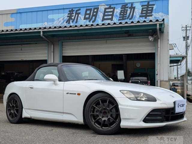 2000 Honda S2000