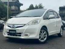 2010 Honda Fit Hybrid