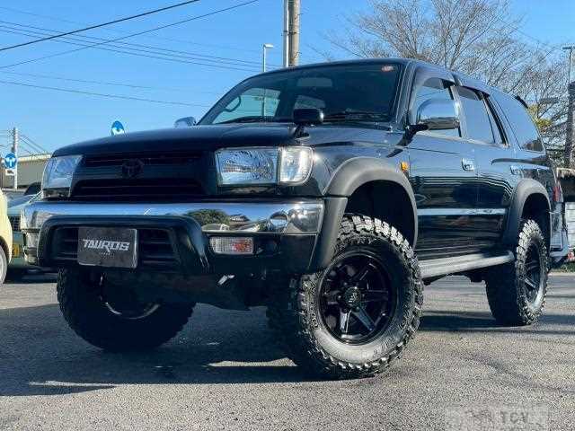 2002 Toyota Hilux Surf