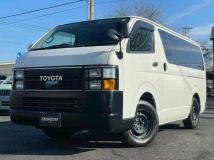 2018 Toyota Hiace Van