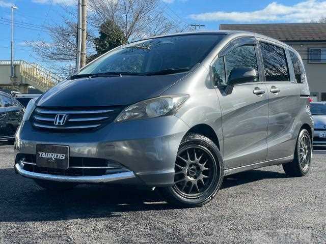 2008 Honda Freed