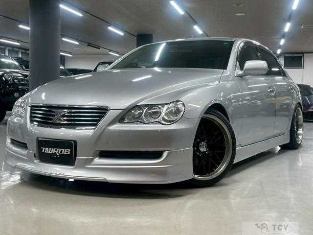 2005 Toyota Mark X