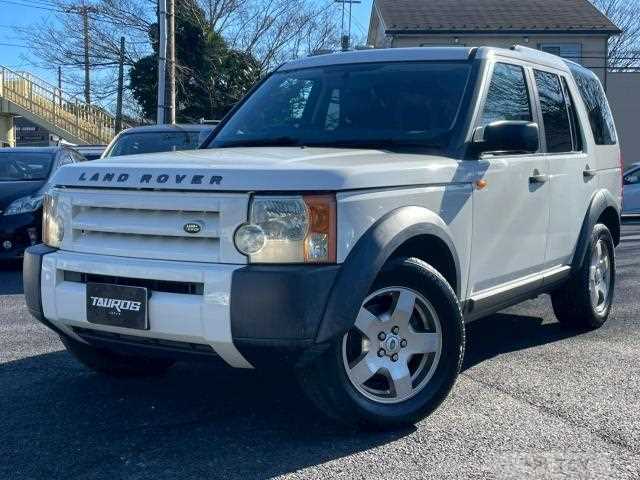 2006 Land Rover Discovery 3