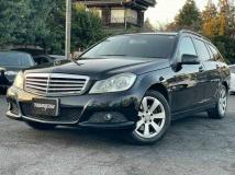 2012 Mercedes-Benz C-Class