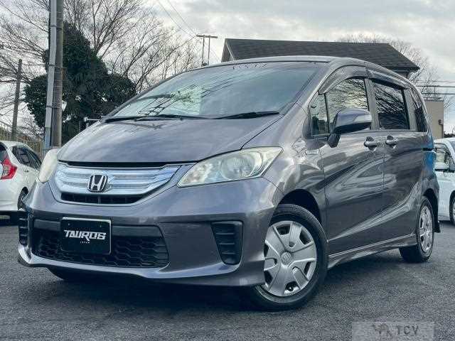 2012 Honda Freed