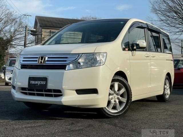 2009 Honda Step WGN