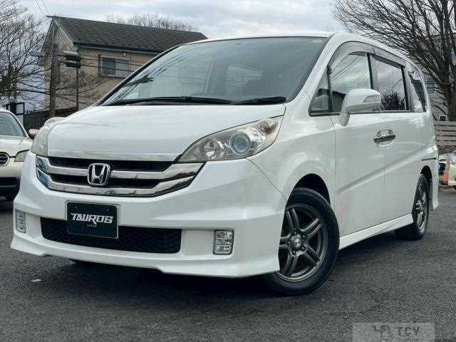 2008 Honda Step WGN