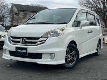 2008 Honda Step WGN