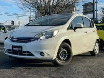 2013 Nissan Note