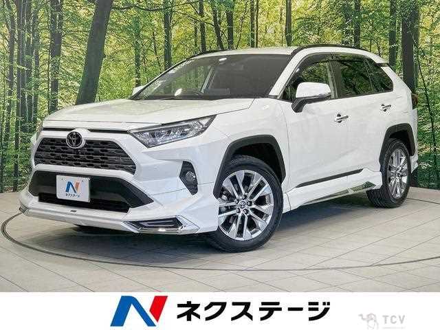 2021 Toyota RAV4