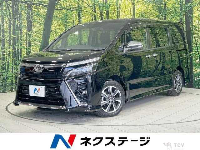 2020 Toyota Voxy