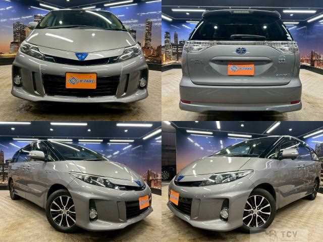 2012 Toyota Estima Hybrid