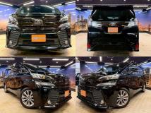 2016 Toyota Vellfire