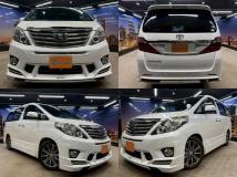 2013 Toyota Alphard G