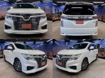 2015 Nissan Elgrand