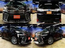 2015 Toyota Vellfire