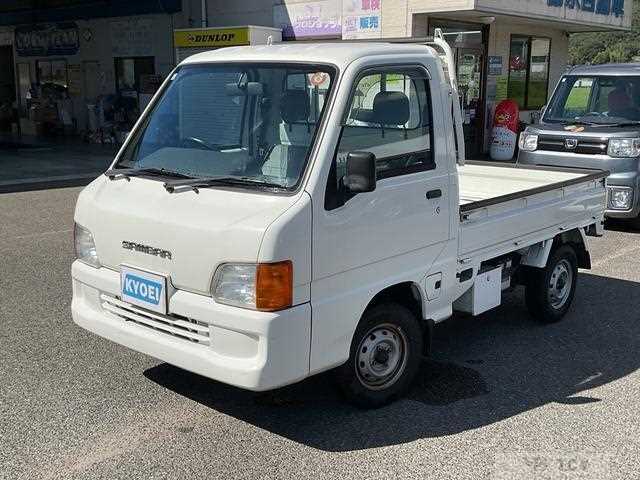 2001 Subaru Sambar