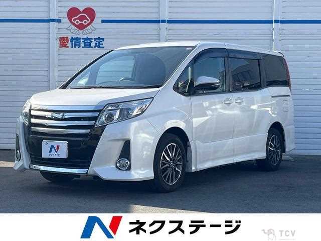 2014 Toyota Noah