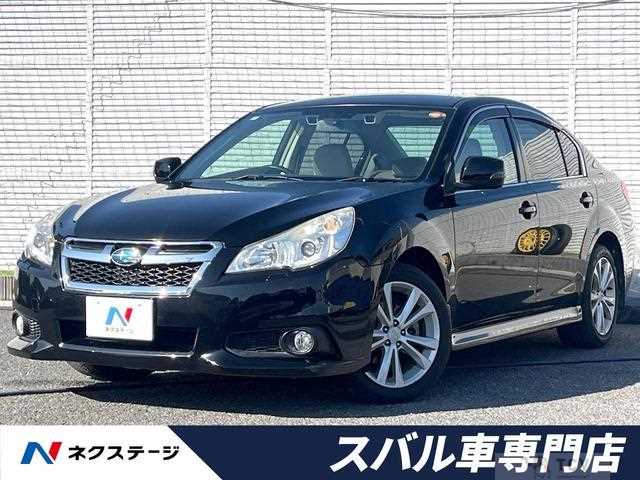 2012 Subaru Legacy B4