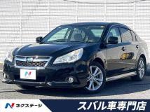 2012 Subaru Legacy B4