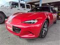 2017 Mazda Roadster