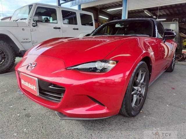 2017 Mazda Roadster