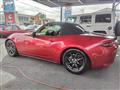 2017 Mazda Roadster
