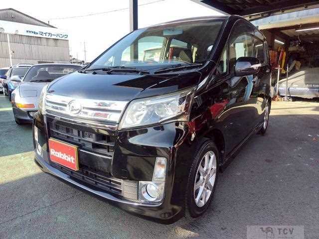 2013 Daihatsu Move