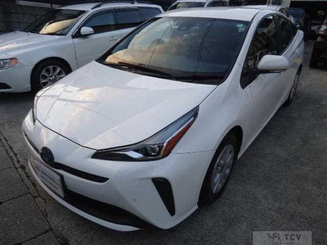 2021 Toyota Prius