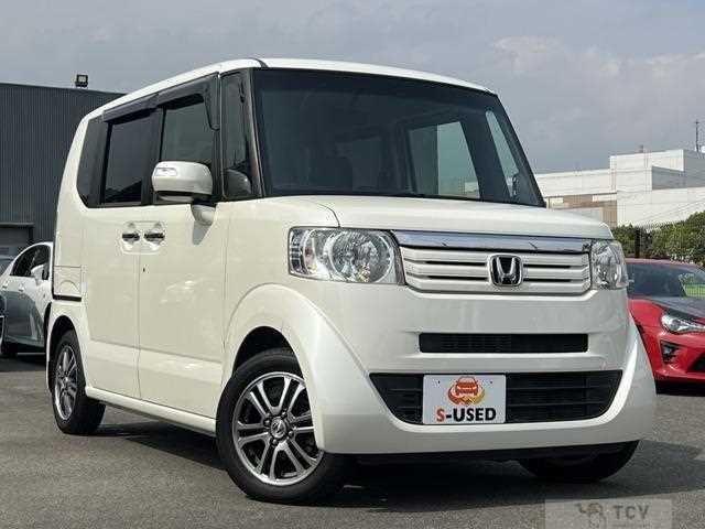 2013 Honda N BOX