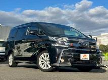 2017 Toyota Vellfire