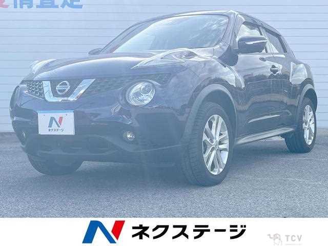 2016 Nissan Juke