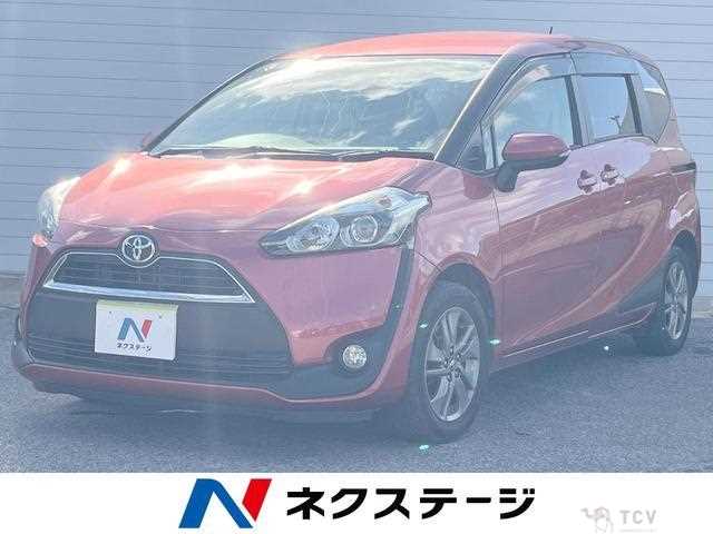2015 Toyota Sienta