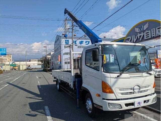 2011 Hino Ranger
