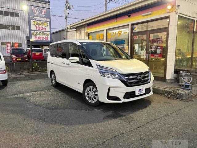 2019 Nissan Serena