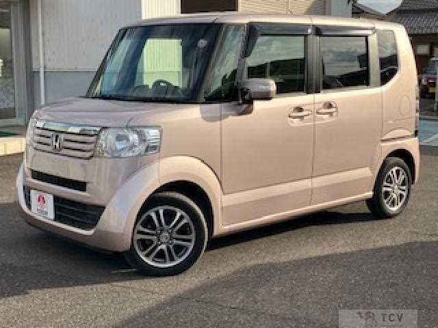 2014 Honda N BOX