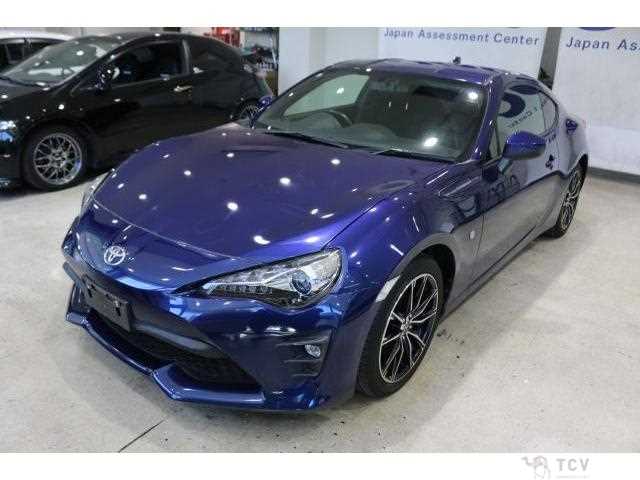 2017 Toyota 86
