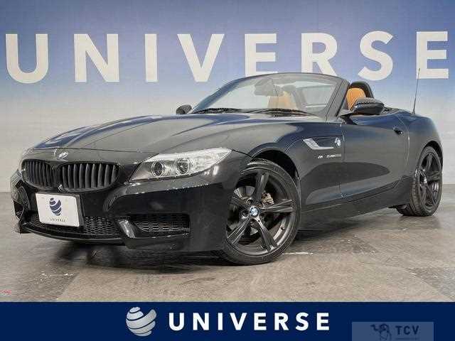 2016 BMW Z4