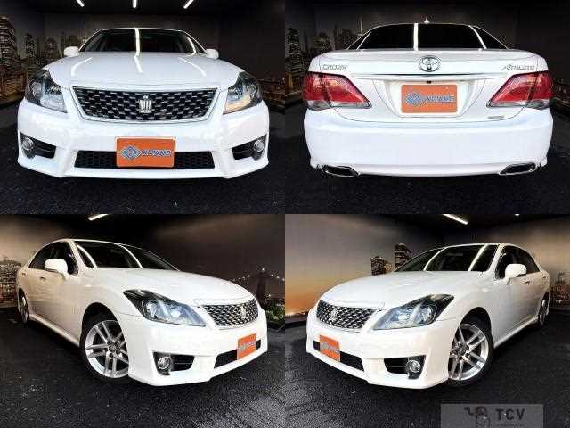 2010 Toyota Crown
