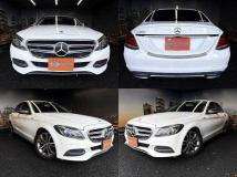 2015 Mercedes-Benz C-Class