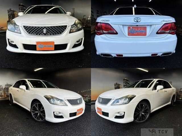 2009 Toyota Crown