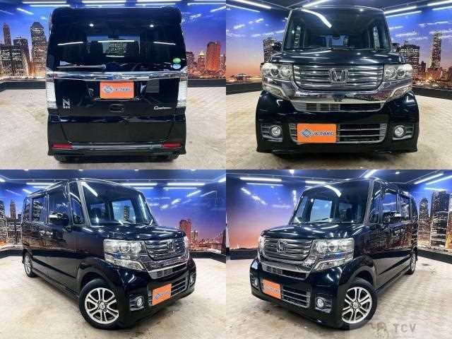 2013 Honda N BOX