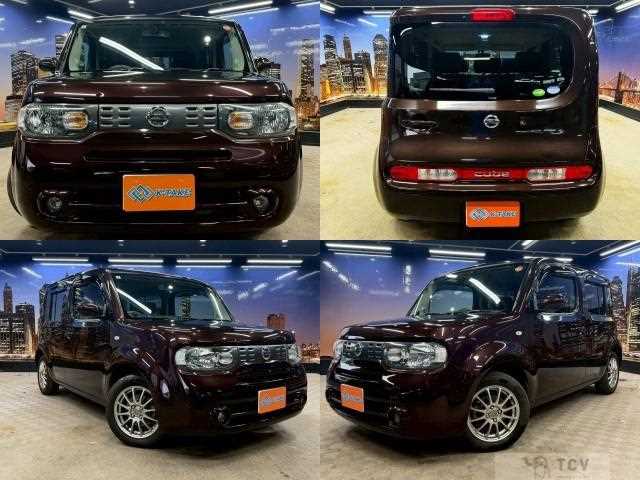 2017 Nissan Cube