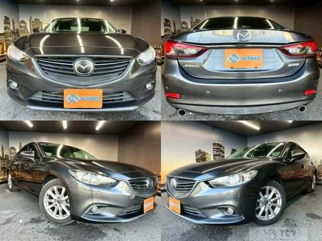 2013 Mazda Atenza
