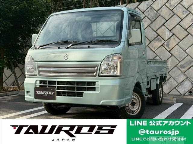 2016 Suzuki Carry Truck