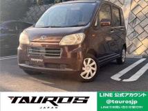 2012 Daihatsu Tant Exe
